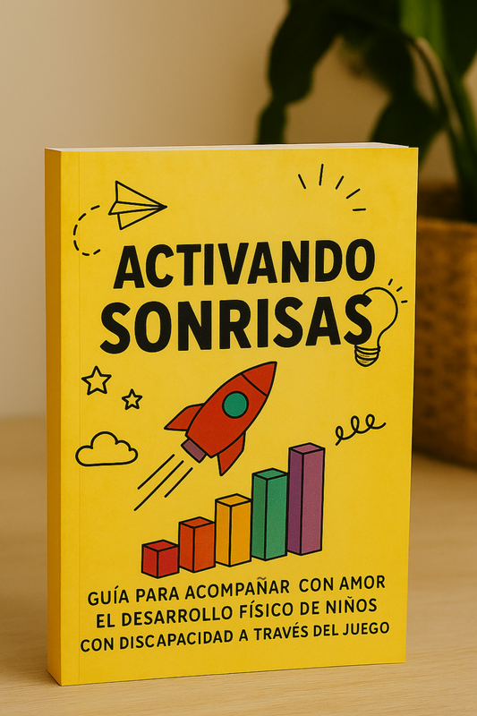 Activando Sonrisas: El Camino Lúdico hacia el Desarrollo Infantil con Amor